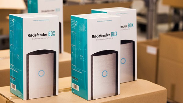 bitdefender box 2